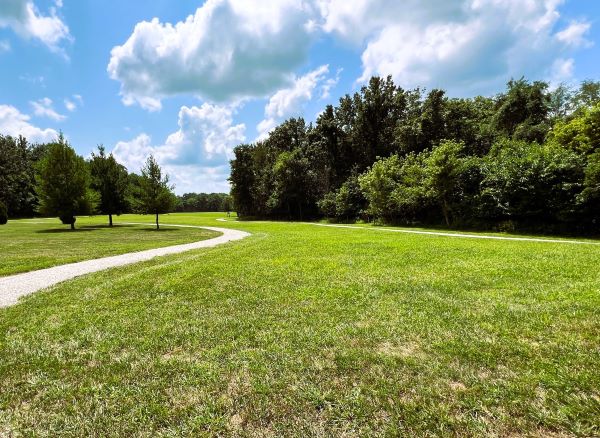Hillsboro Health Walking Trail - Large Loop 2025