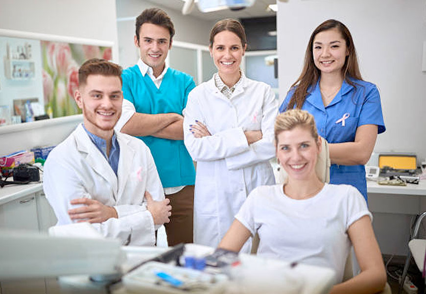Specialty Clinics Staff