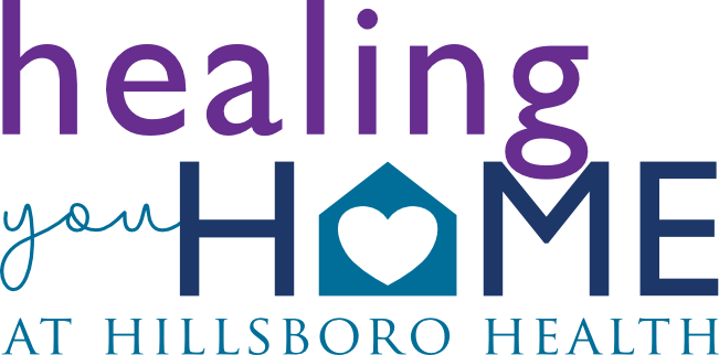 Healing You Home Logo