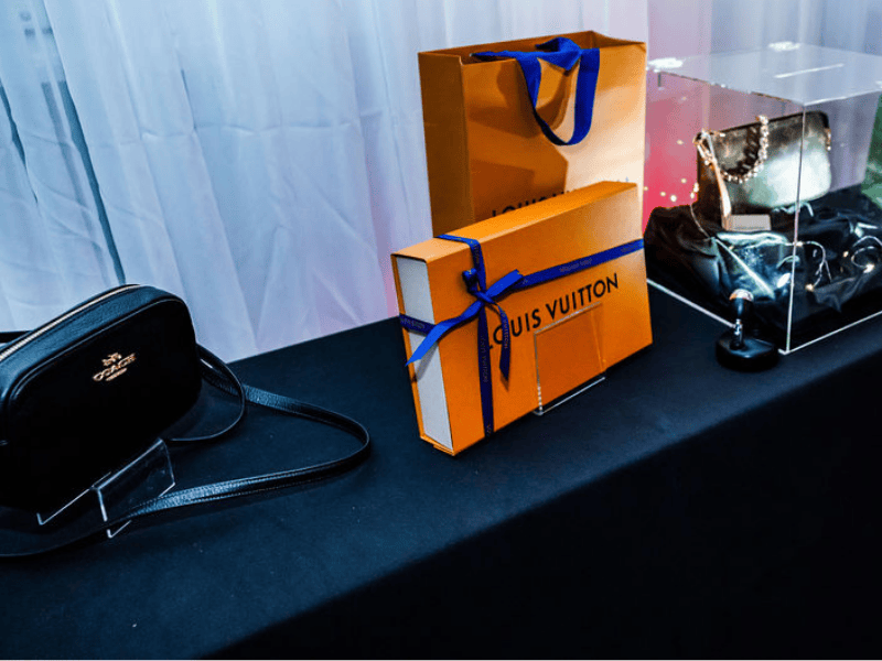 Foundation Gala Silent Auction