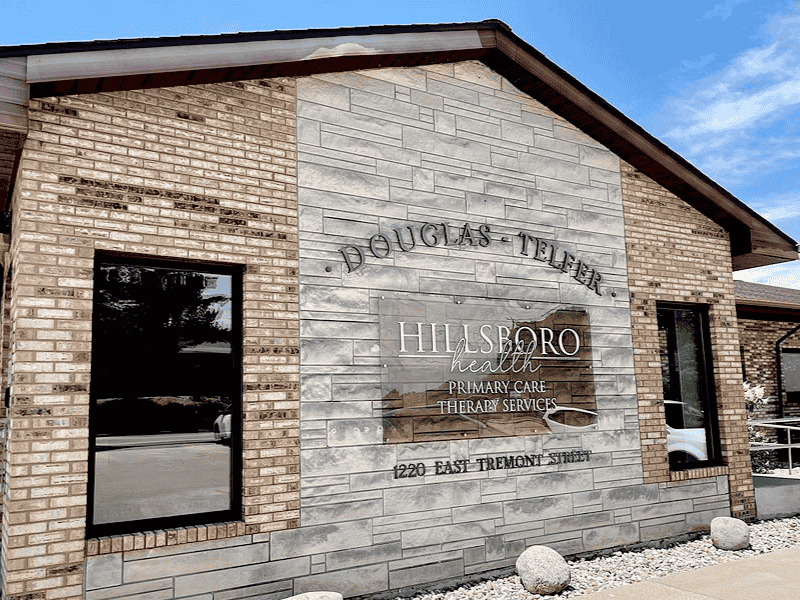 Primary Care Building Exterior