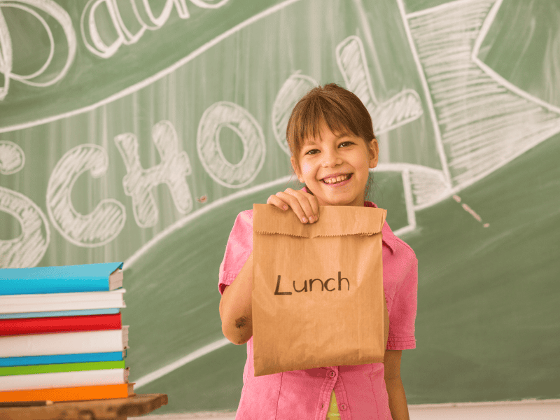 Summer Lunch Program