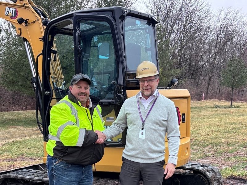Urology Groundbreaking