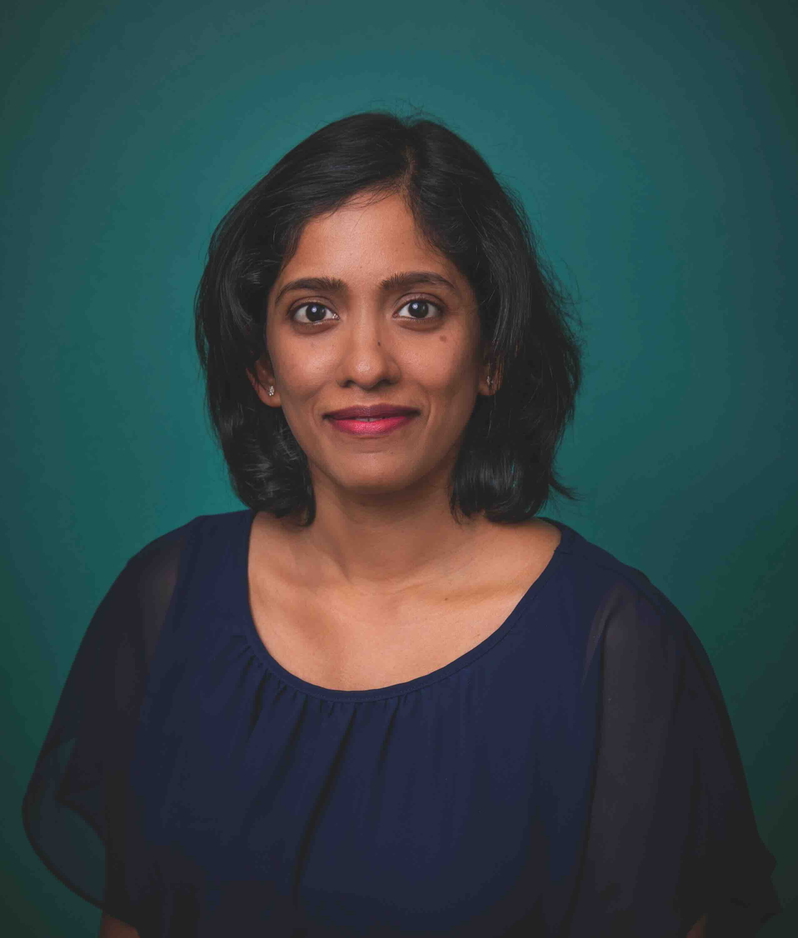 Adusumilli, Bhavani MD