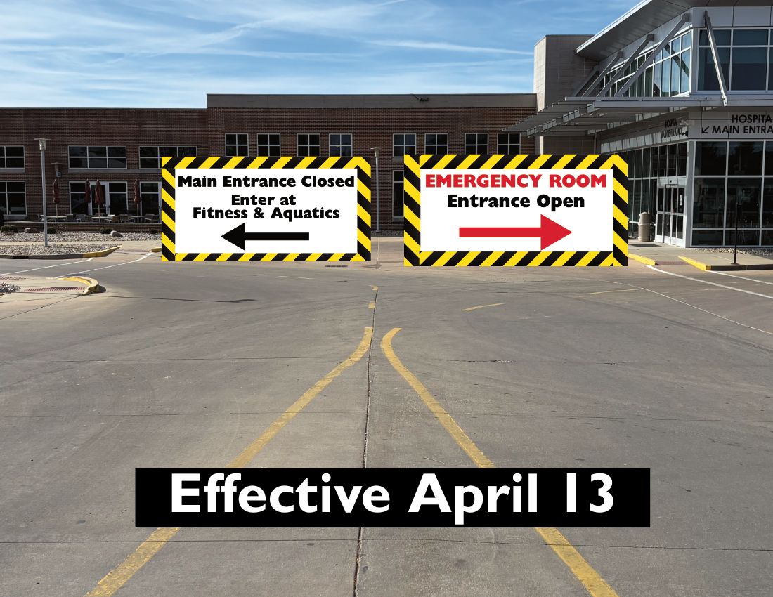 Entranced Closed April 13