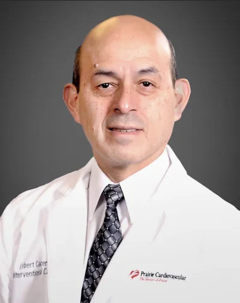 Erbert Caceres, MD