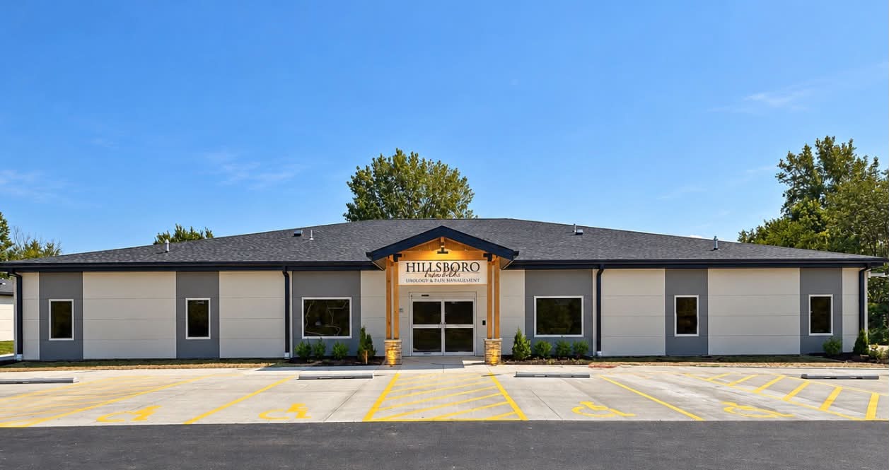 Urology and Pain Management Medical Office Building